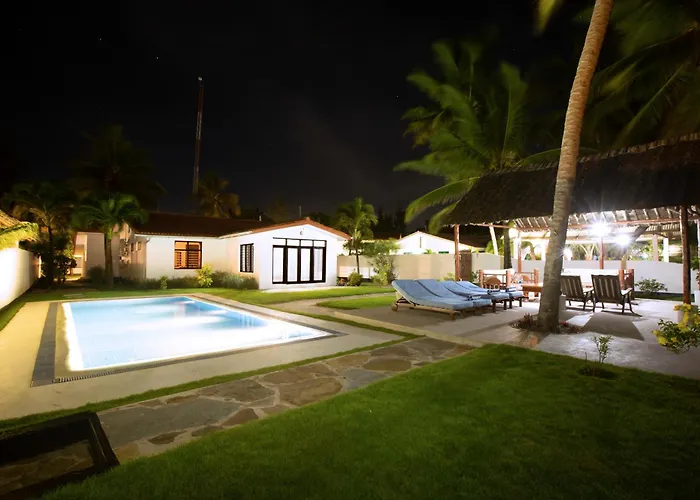 Oasys House - Beautiful Private Beach Front Home