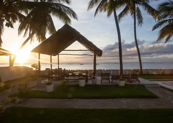 Oasys House - Beautiful Private Beach Front Home