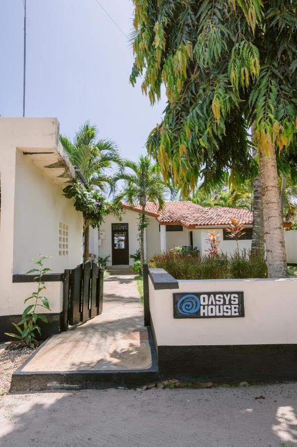 Oasys House - Beautiful Private Front Msambweni