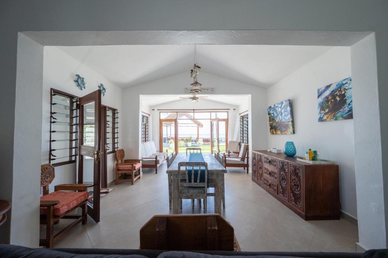 Holiday home Oasys House - Beautiful Private Front Msambweni