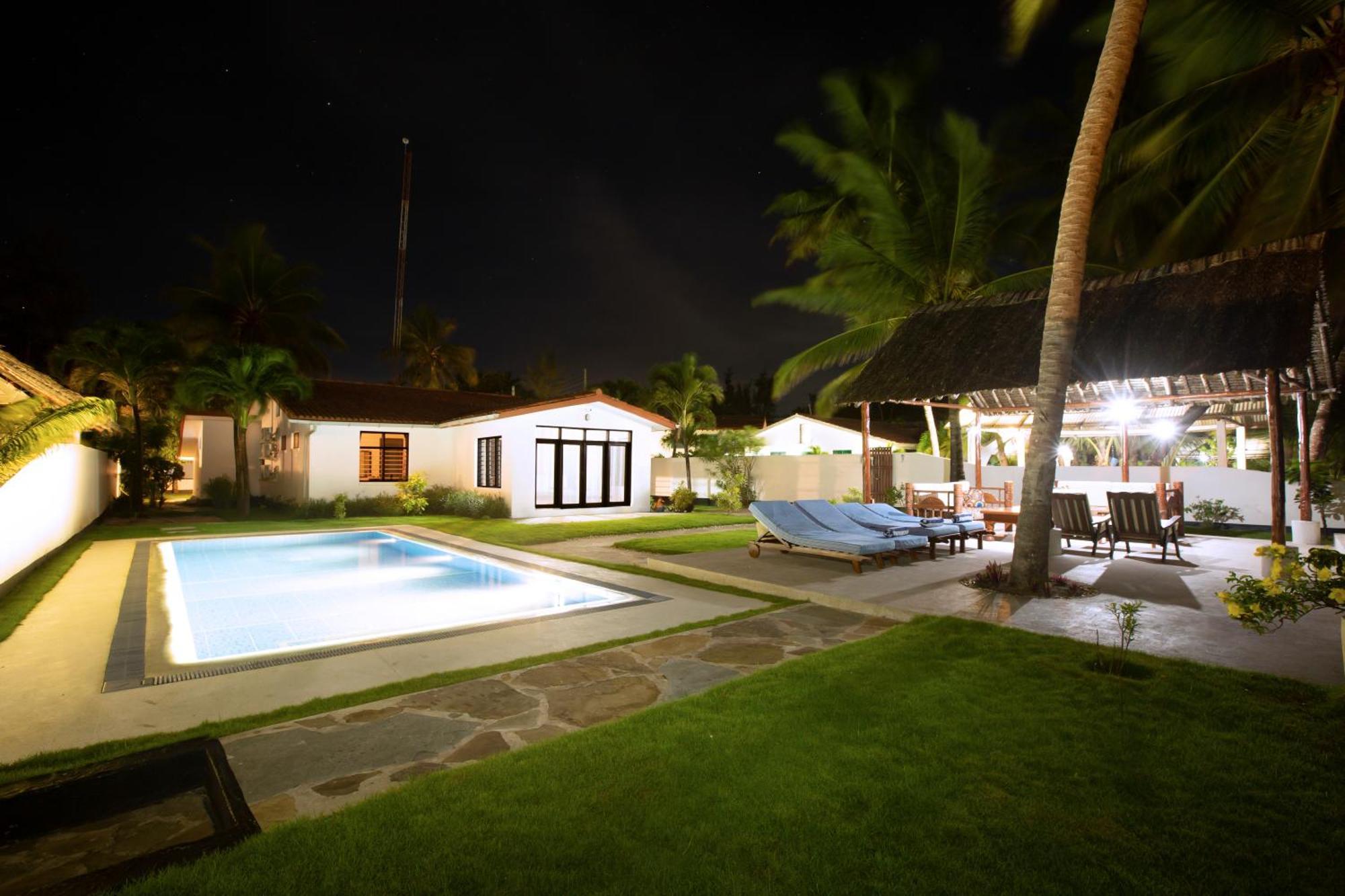 Oasys House - Beautiful Private Front * Msambweni
